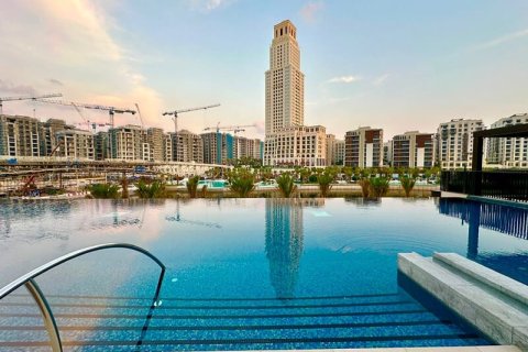 דירה ב Dubai Creek Harbour (The Lagoons), Dubai, איחוד האמירויות 2 חדרי שינה, 102 מ