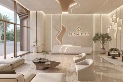 Leilighet til salgs i Sheikh Mohammed Bin Zayed Road, Dubai, Emiratene 1 rom, 33.91 kvm Nr. 712300 - Foto 4