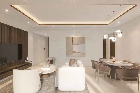Apartament în Sheikh Mohammed Bin Zayed Road, Dubai, EAU 1 cameră, 33.91 mp.  №712300