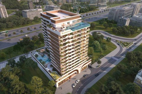 La Vera Creek v Sheikh Mohammed Bin Zayed Road, Dubai, SAE Č.: 712291