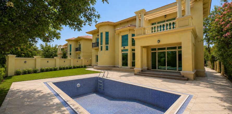 Villa Jumeirah Islands, Dubaijā, AAE 4 istabas, 989.1 m2 Nr. 717912