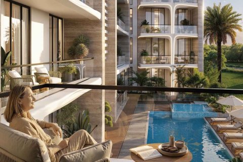 Купити квартиру в Dubai South (Dubai World Central), Дубай, ОАЕ 1 кімната, 33.0м2, № 699236 - фото 4