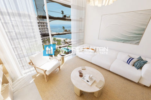 Apartman u Abu Dhabi, UAE 1 spavaća soba, 151.9 m2 Br. 699209 - fotografija 9