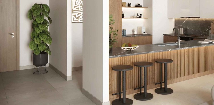 Appartamento a Dubai South (Dubai World Central), Dubai, EAU 33 mq. № 699233