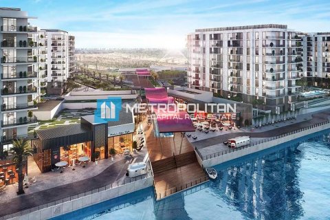 Wohnung in Yas Island, Abu Dhabi, VAE: 3 Schlafzimmer, 140.8 m2 Nr. 699208