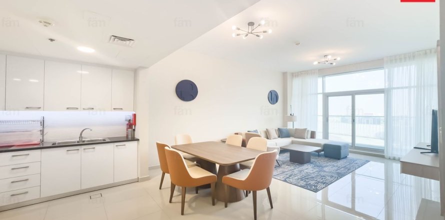 Apartmen di Al Sufouh, Dubai, UAE 2 bilik tidur, 121 meter persegi № 682034