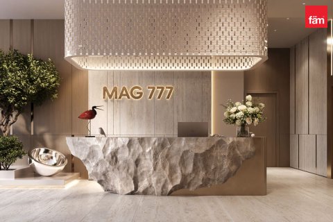 Appartement te koop in Dubai Sports City, Dubai, VAE 1 slaapkamer, 85.9 vr.m., nr 725896 - foto 2