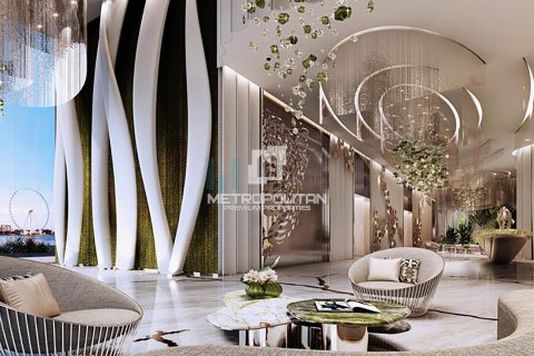 Apartman u gradu Dubai Harbour, UAE 1 spavaća soba, 82 m2 Br. 663632 - Slika 8