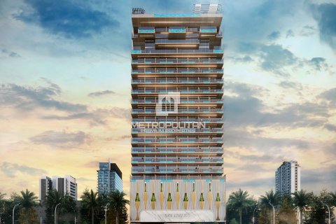 阿联酋 Dubai Jumeirah Village Circle 公寓  1 卧, 75 平方米 , 编号 663631