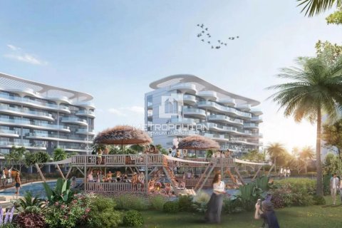 Apartamento em Damac Lagoons, Dubai, EAU 1 quarto, 73 m2 № 663630
