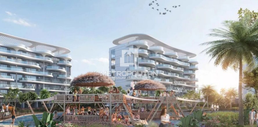 Apartment in Damac Lagoons, Dubai, UAE 1 bedroom, 73 sq.m. № 663630