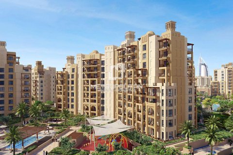 Apartemen di Umm Suqeim, Dubai, UEA 3 kamar tidur, 170 m2 nomor 663629