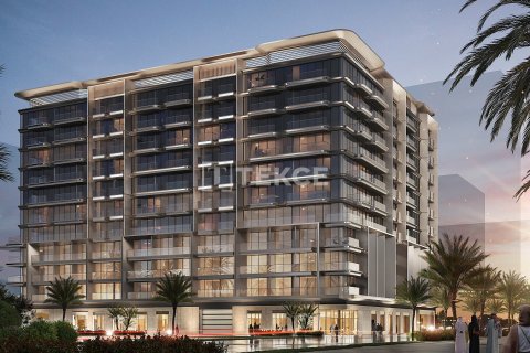 Jebel Ali, Dubai, UAE의 판매용 아파트 침실 2개, 95제곱미터 번호 686968 - 사진 5