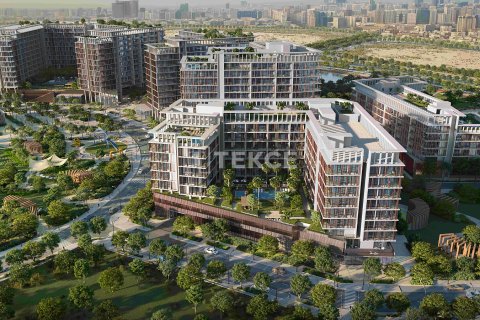 Dubai, संयुक्त अरब अमीरात में डुप्लेक्स, 2 बेडरूम, 170 वर्ग मीटर, संख्या 686965 - फ़ोटो 2