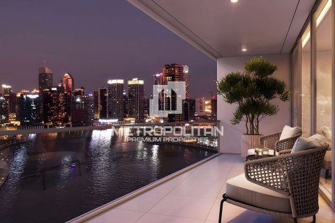 Apartmán v Business Bay, Dubai, SAE 2 spálne, 126 m2 č. 663155 - Fotografia 4