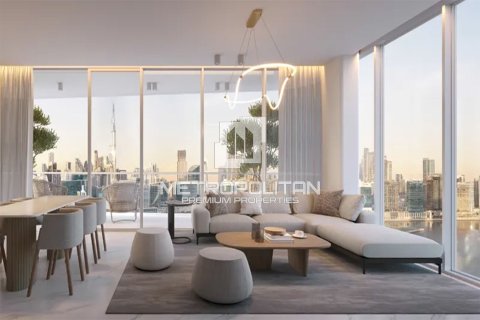 Apartmán v Business Bay, Dubai, SAE 2 spálne, 126 m2 č. 663155