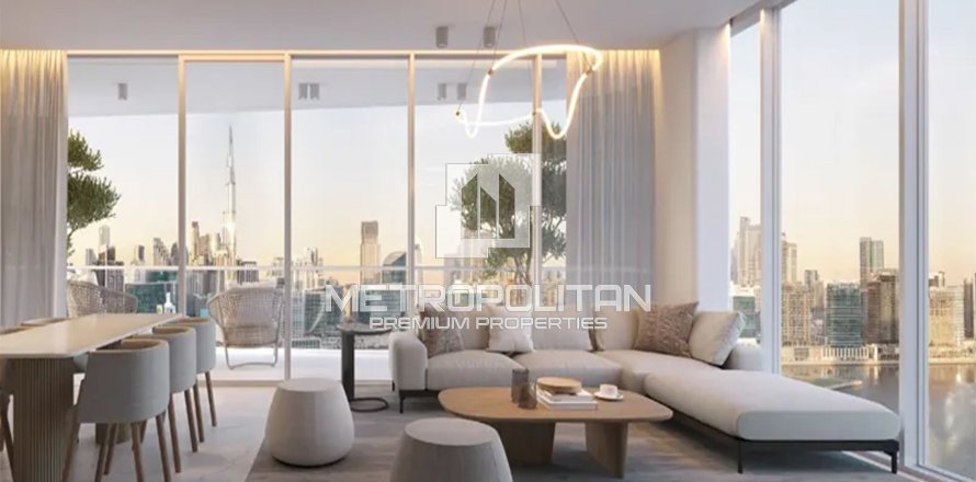Apartmán v Business Bay, Dubai, SAE 2 spálne, 126 m2 č. 663155