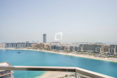 Apartament în Dubai Harbour, Dubai, EAU 2 dormitoare, 111 mp.  №663150