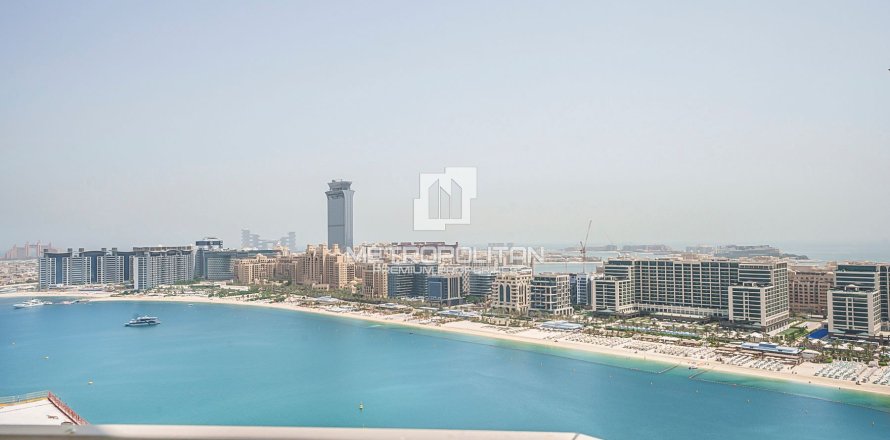 Apartamento en Dubai Harbour, Dubai, EAU 2 dormitorios, 111 m² № 663150