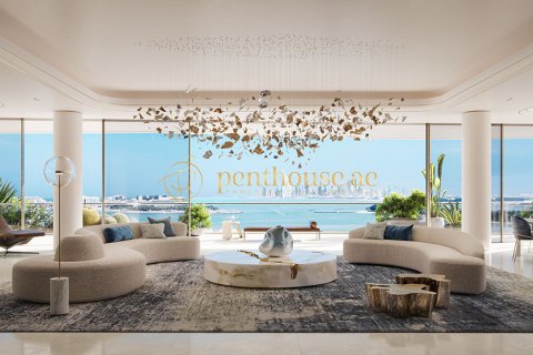 Palm Jumeirah, Dubai, संयुक्त अरब अमीरात में अपार्टमेंट, 2 बेडरूम, 461 वर्ग मीटर, संख्या 663153 - फ़ोटो 5