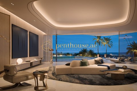 Palm Jumeirah, Dubai, संयुक्त अरब अमीरात में अपार्टमेंट, 2 बेडरूम, 461 वर्ग मीटर, संख्या 663153 - फ़ोटो 6
