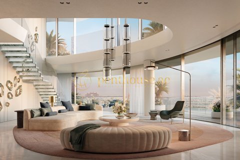 Palm Jumeirah, Dubai, संयुक्त अरब अमीरात में अपार्टमेंट, 2 बेडरूम, 461 वर्ग मीटर, संख्या 663153 - फ़ोटो 4