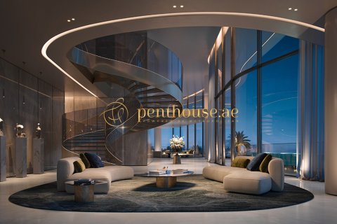 Palm Jumeirah, Dubai, संयुक्त अरब अमीरात में अपार्टमेंट, 2 बेडरूम, 461 वर्ग मीटर, संख्या 663153 - फ़ोटो 12