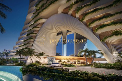 Palm Jumeirah, Dubai, संयुक्त अरब अमीरात में अपार्टमेंट, 2 बेडरूम, 461 वर्ग मीटर, संख्या 663153 - फ़ोटो 13