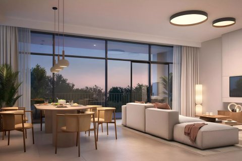 Apartman u Dubai, UAE 77.5 m2, 1 spavaća soba Br. 662334