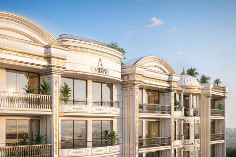 Apartment til salg i Dubai South (Dubai World Central), Dubai, UAE 2 soveværelser, 83.33 kvm № 641096 - foto 4