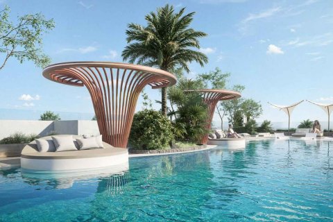 Leilighet i Dubai South (Dubai World Central), Dubai, Emiratene 2 soverom, 122.91 kvm nr. 641097