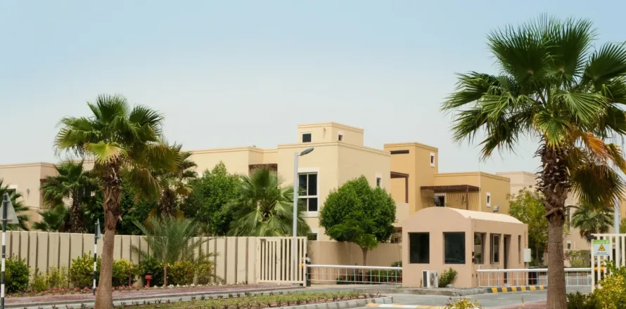 ویلا در Dubai ، امارات متحده عربی 3 خوابه ، 235 متر مربع.  شماره 718295