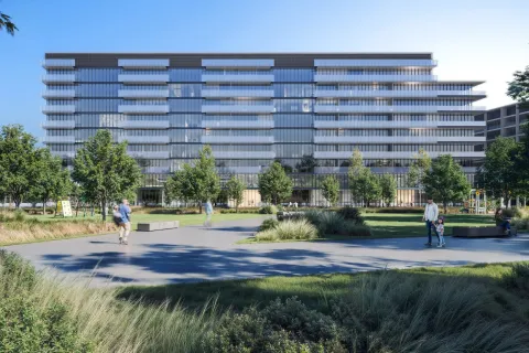 Huoneisto Dubai, Arabiemiraatit 1 makuuhuone, 66 m2 № 718291