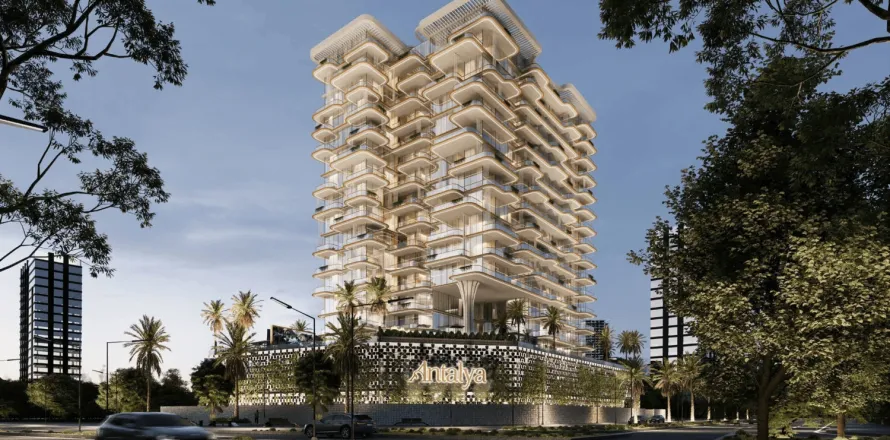 Lakás itt: Umm Al Sheif, Dubai, EAE, 38 m², azonosító: 718292