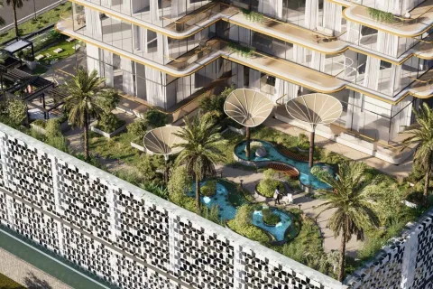 Lakás itt: Umm Al Sheif, Dubai, EAE, 38 m², azonosító: 718292 - fénykép 4