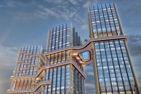 آپارتمان برای فروش در Dubai، امارات متحده عربی 1 خوابه ، 85 متر مربع ، شماره 718290 - تصویر 2