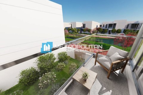 Townhouse til salg i Yas Island, Abu Dhabi, UAE 4 soveværelser, 265 kvm № 651831 - foto 3