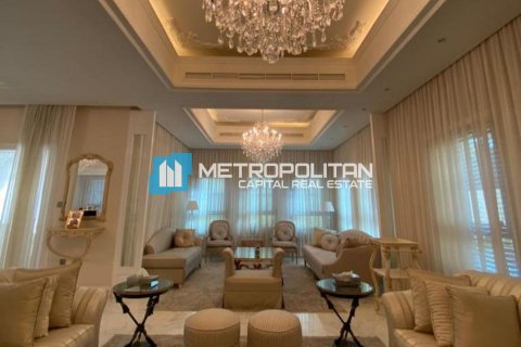 Abu Dhabi, संयुक्त अरब अमीरात में विला, 5 बेडरूम, 460.8 वर्ग मीटर, संख्या 651833 - फ़ोटो 4