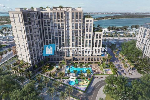 Apartament na Yas Island, Abu Dhabi, ZEA 2 sypialnie, 90.3 mkw. nr 651832