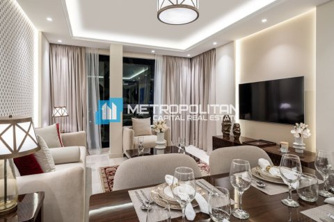 Apartment til salg i Yas Island, Abu Dhabi, UAE 2 soveværelser, 90.3 kvm № 651832 - foto 4