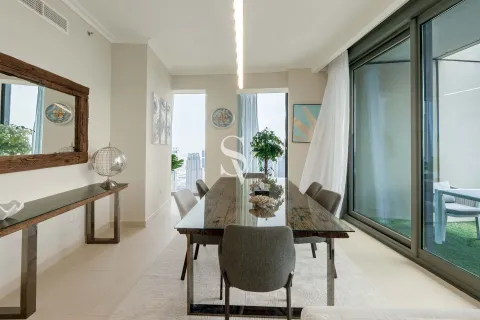 Downtown Dubai (Downtown Burj Dubai), Dubai, BAE’de kiralık daire 3 yatak odası, 169 m&sup2; No 715796 - fotoğraf 2