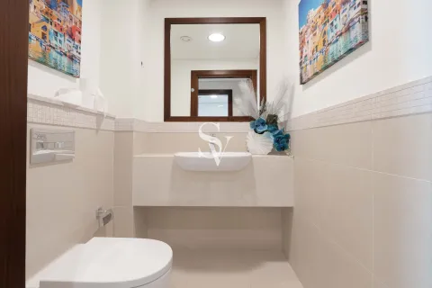 Downtown Dubai (Downtown Burj Dubai), Dubai, BAE’de kiralık daire 3 yatak odası, 169 m&sup2; No 715796 - fotoğraf 10