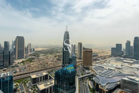 Downtown Dubai (Downtown Burj Dubai), Dubai, BAE’de kiralık daire 3 yatak odası, 169 m&sup2; No 715796 - fotoğraf 27