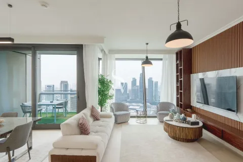 Downtown Dubai (Downtown Burj Dubai), Dubai, BAE’de kiralık daire 3 yatak odası, 169 m&sup2; No 715796 - fotoğraf 7