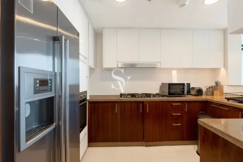 Downtown Dubai (Downtown Burj Dubai), Dubai, BAE’de kiralık daire 3 yatak odası, 169 m&sup2; No 715796 - fotoğraf 9