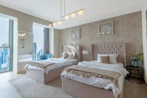 Downtown Dubai (Downtown Burj Dubai), Dubai, BAE’de kiralık daire 3 yatak odası, 169 m&sup2; No 715796 - fotoğraf 20