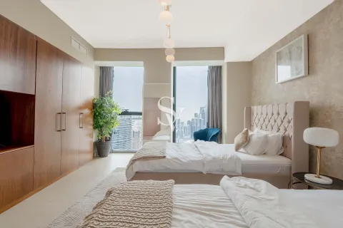 Downtown Dubai (Downtown Burj Dubai), Dubai, BAE’de kiralık daire 3 yatak odası, 169 m&sup2; No 715796 - fotoğraf 21