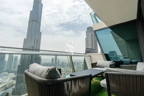 Downtown Dubai (Downtown Burj Dubai), Dubai, BAE’de kiralık daire 3 yatak odası, 169 m&sup2; No 715796 - fotoğraf 3
