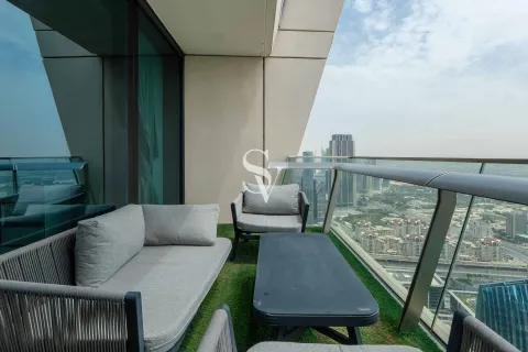 Downtown Dubai (Downtown Burj Dubai), Dubai, BAE’de kiralık daire 3 yatak odası, 169 m&sup2; No 715796 - fotoğraf 16