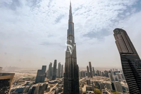 Downtown Dubai (Downtown Burj Dubai), Dubai, BAE’de kiralık daire 3 yatak odası, 169 m&sup2; No 715796 - fotoğraf 28